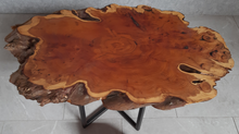 Load image into Gallery viewer, Marbled Yew Wood
