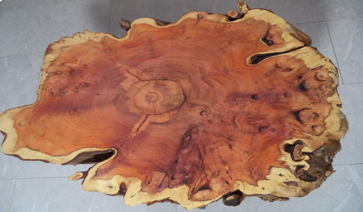 Marbled Yew Wood